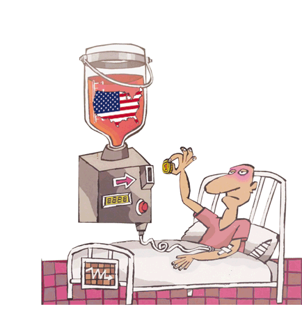 Imagen: EE UU: Peligran los programas de provisión de fármacos a pacientes pobres